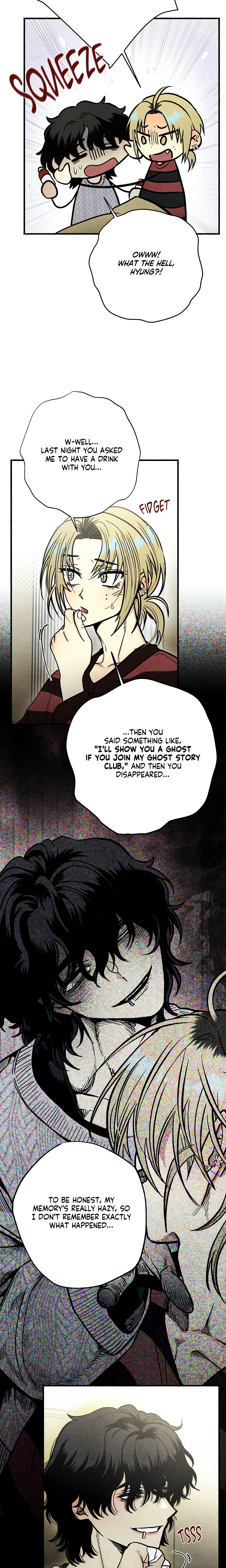 Haunted Tales (Uncensored) chapter 2 page 17
