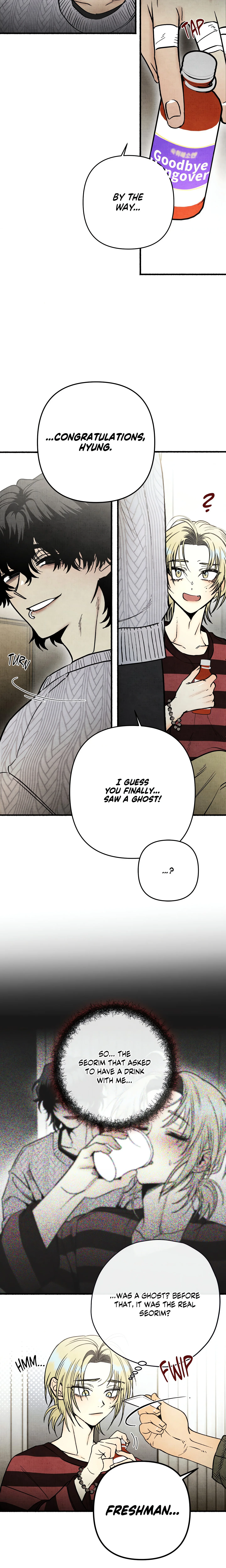 Haunted Tales (Uncensored) chapter 2 page 20
