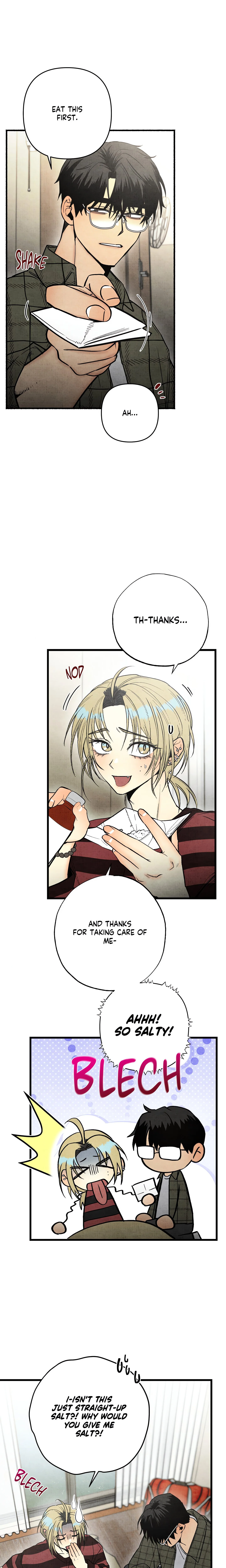 Haunted Tales (Uncensored) chapter 2 page 21