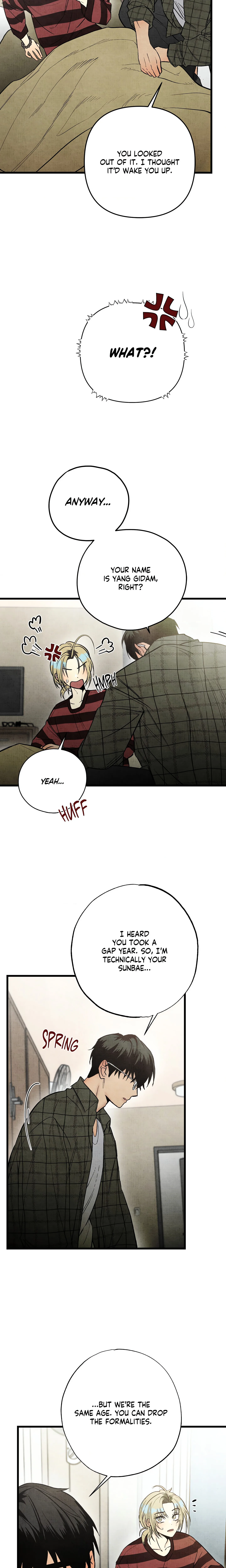 Haunted Tales (Uncensored) chapter 2 page 22