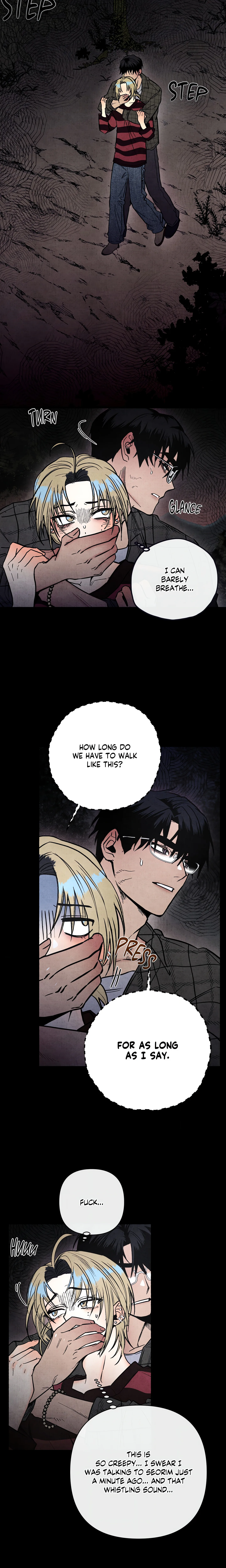 Haunted Tales (Uncensored) chapter 2 page 3