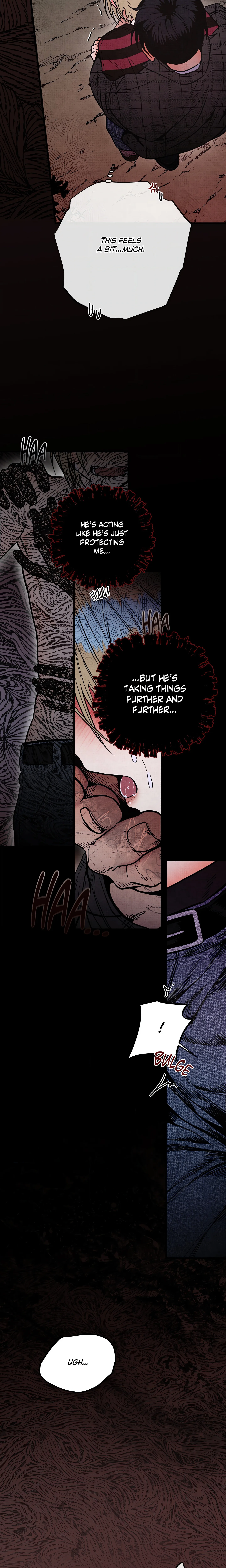 Haunted Tales (Uncensored) chapter 2 page 5