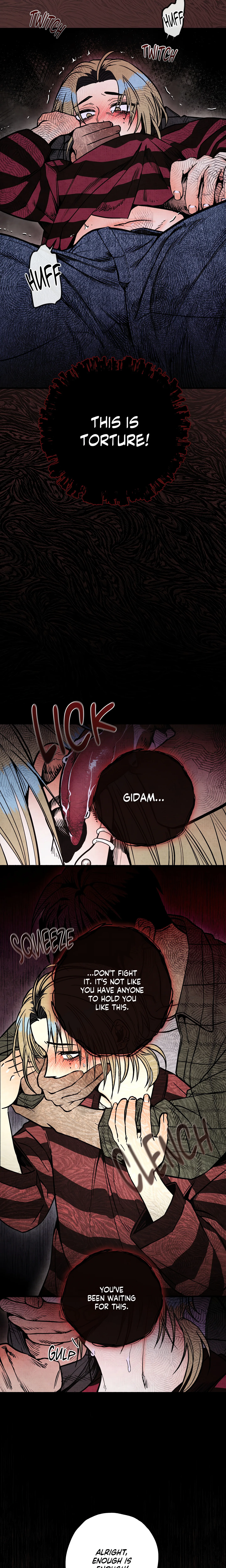 Haunted Tales (Uncensored) chapter 2 page 6