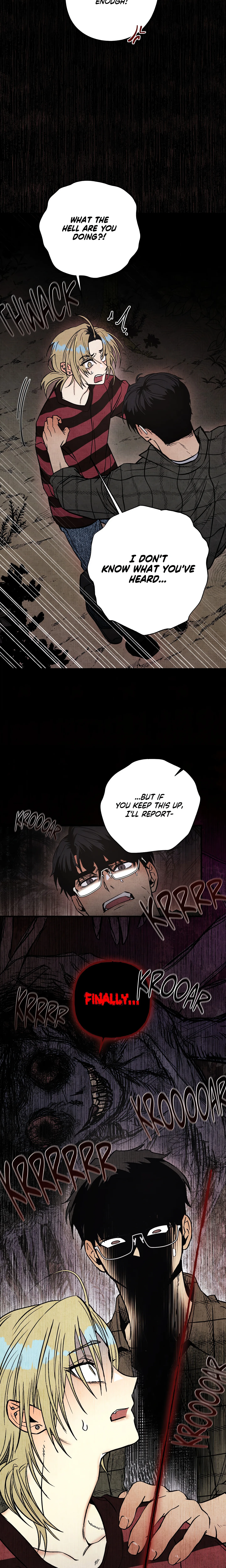 Haunted Tales (Uncensored) chapter 2 page 7