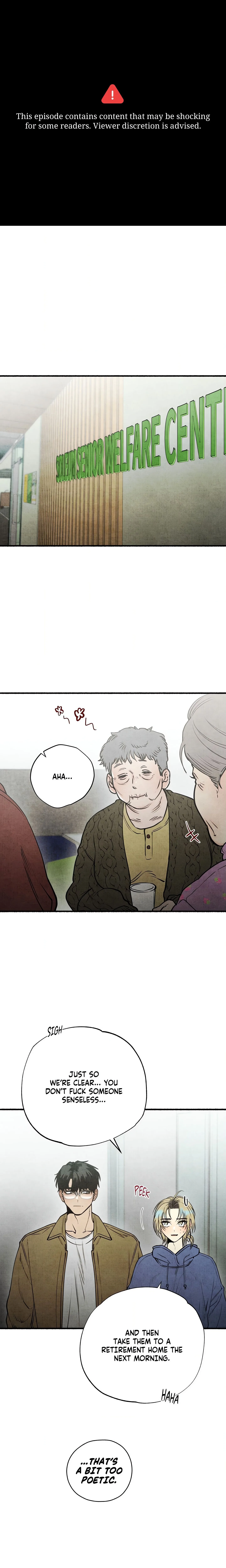Haunted Tales (Uncensored) chapter 20 page 1