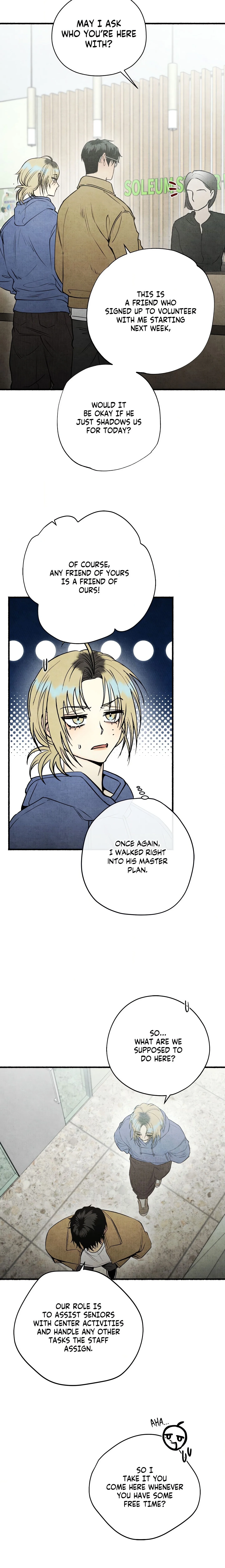 Haunted Tales (Uncensored) chapter 20 page 3