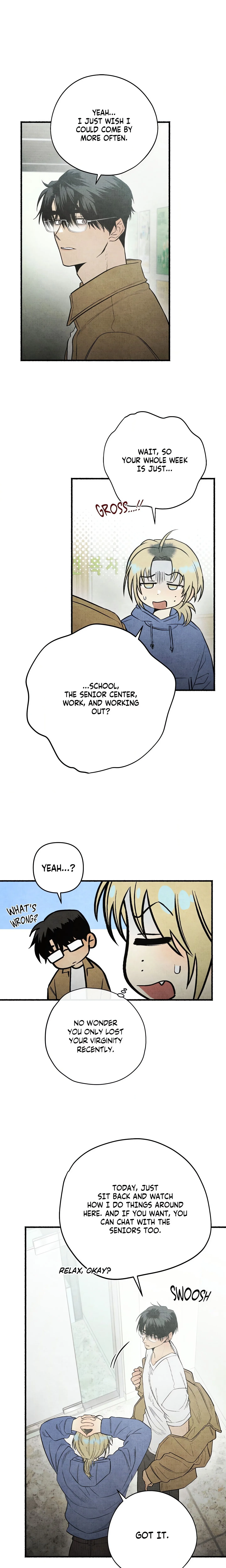 Haunted Tales (Uncensored) chapter 20 page 4