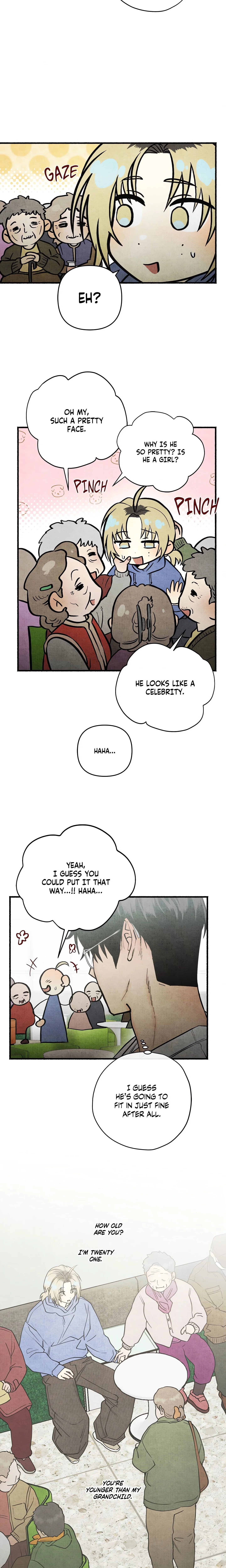 Haunted Tales (Uncensored) chapter 20 page 5