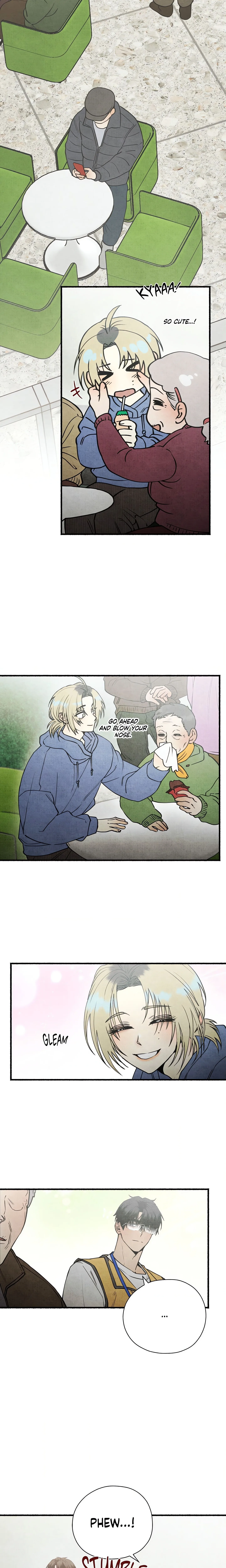 Haunted Tales (Uncensored) chapter 20 page 6