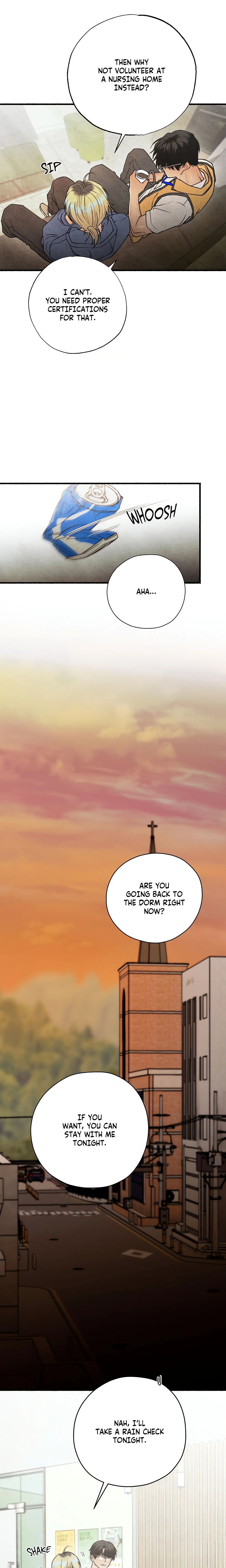 Haunted Tales (Uncensored) chapter 20 page 8
