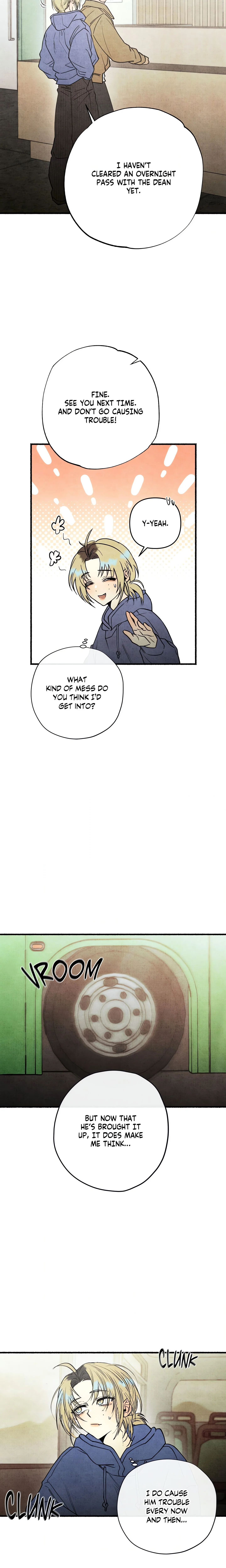 Haunted Tales (Uncensored) chapter 20 page 9