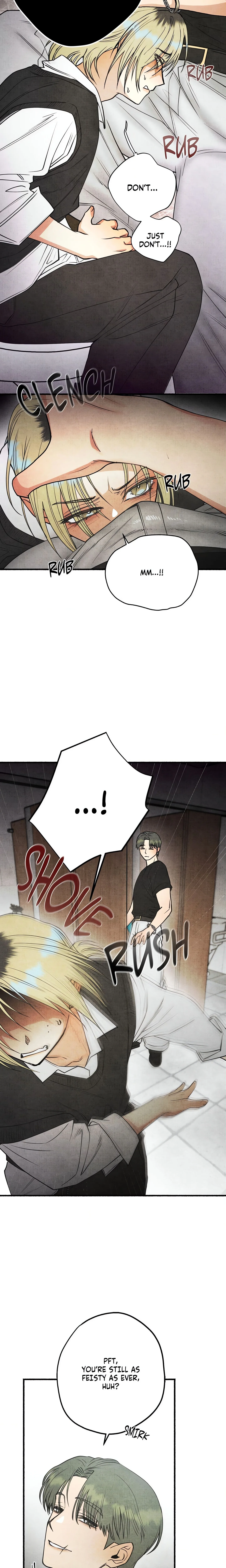 Haunted Tales (Uncensored) chapter 21 page 10
