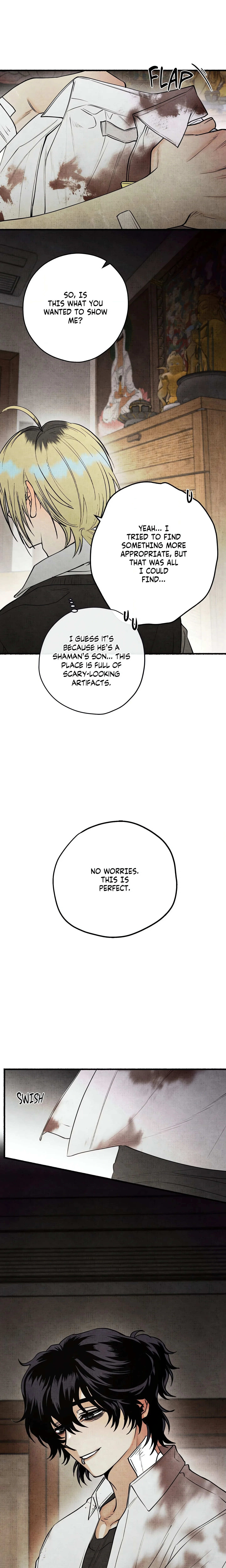 Haunted Tales (Uncensored) chapter 21 page 17