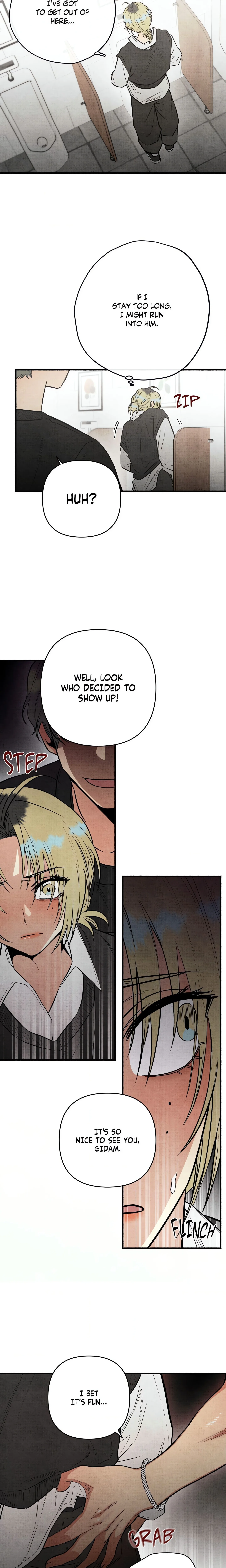 Haunted Tales (Uncensored) chapter 21 page 2