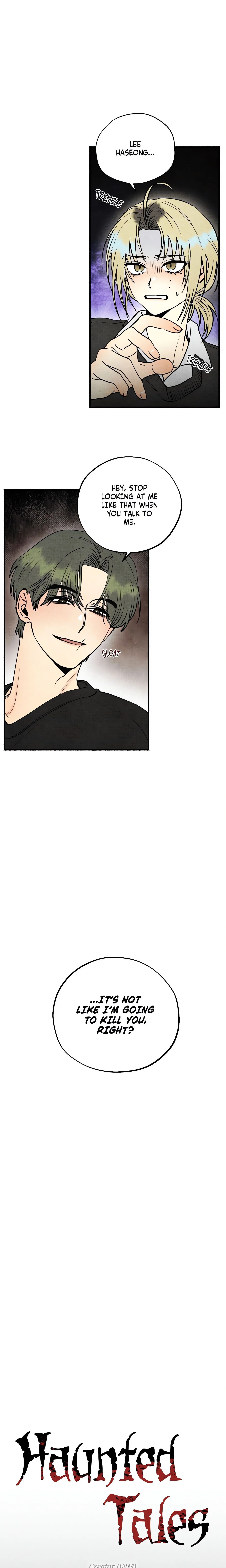 Haunted Tales (Uncensored) chapter 21 page 4