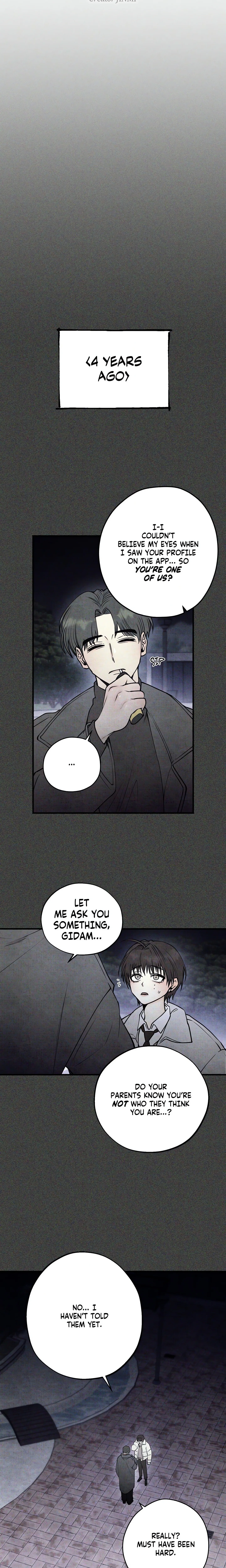 Haunted Tales (Uncensored) chapter 21 page 5