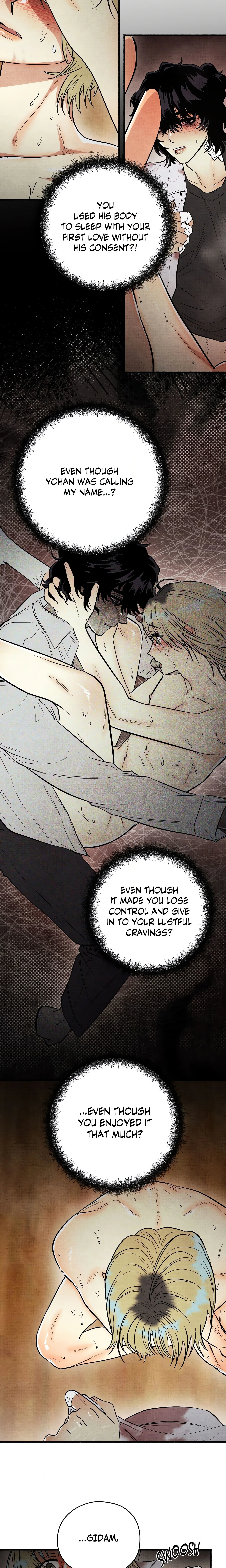 Haunted Tales (Uncensored) chapter 22 page 11