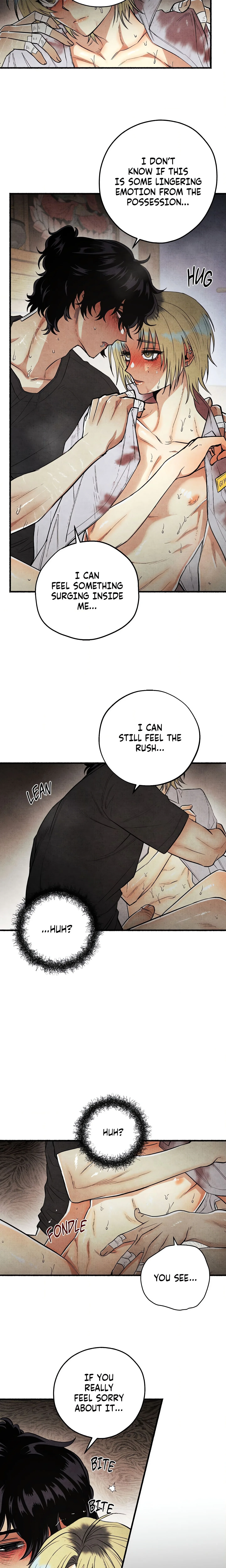 Haunted Tales (Uncensored) chapter 22 page 12