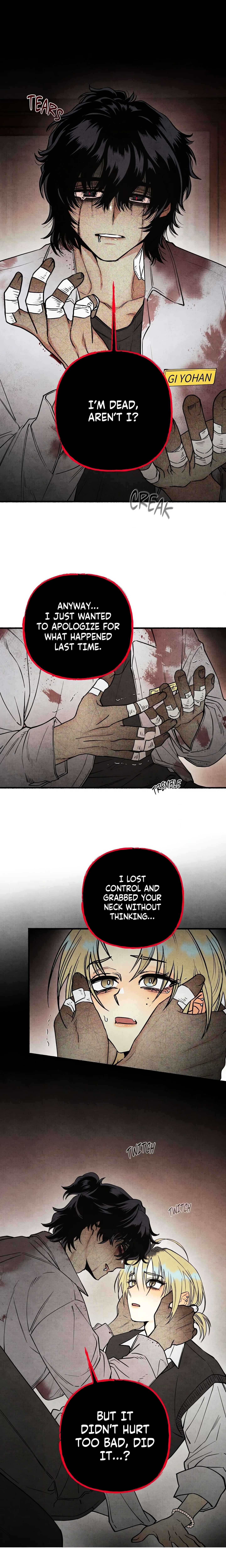Haunted Tales (Uncensored) chapter 22 page 4