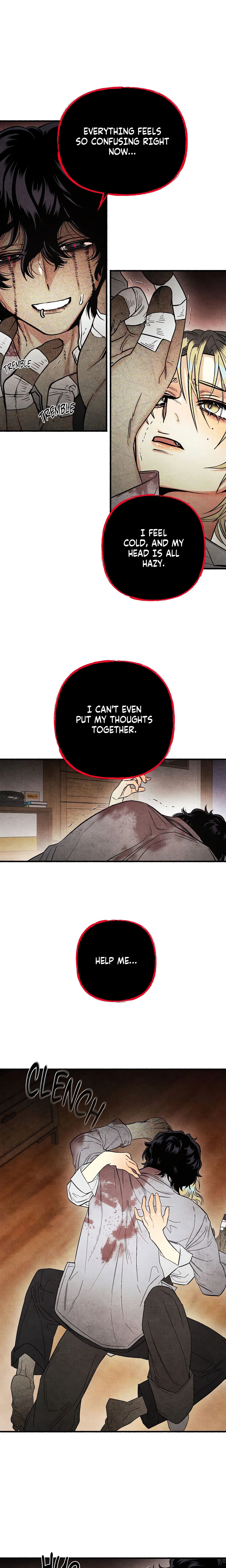 Haunted Tales (Uncensored) chapter 22 page 5