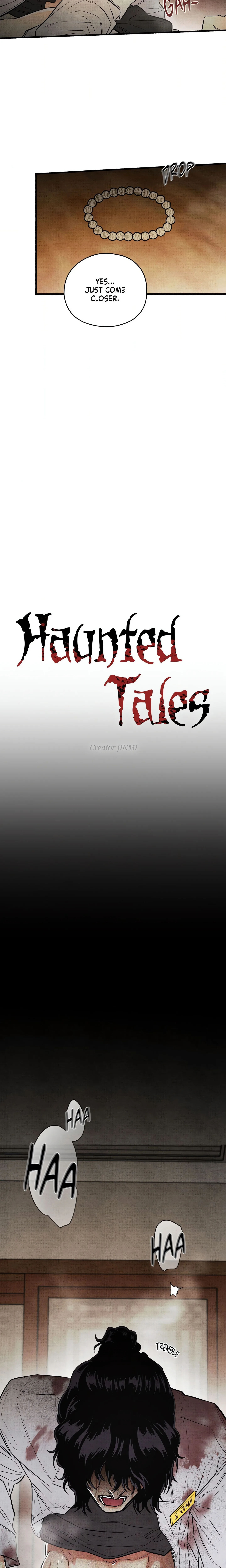 Haunted Tales (Uncensored) chapter 22 page 7