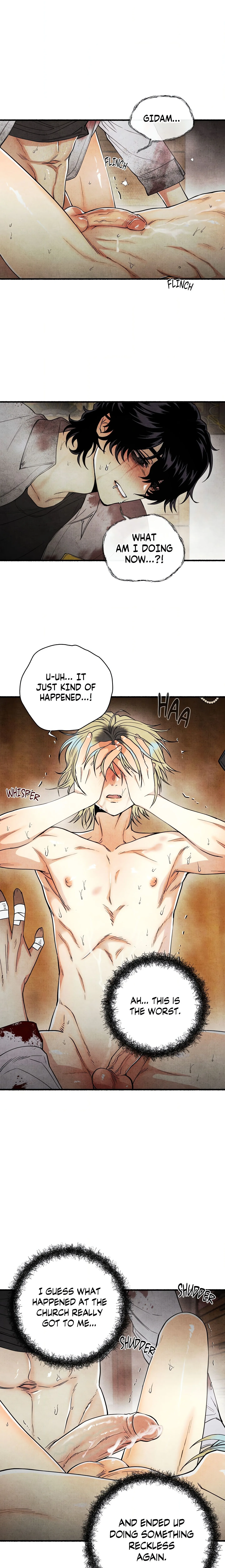 Haunted Tales (Uncensored) chapter 22 page 9