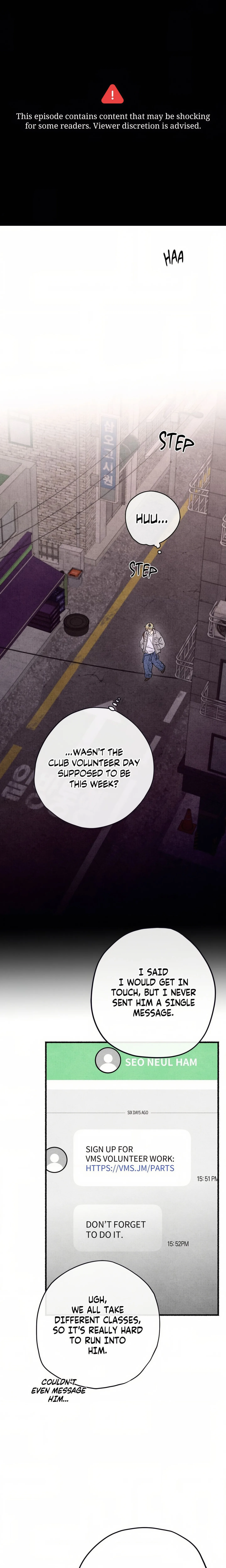 Haunted Tales (Uncensored) chapter 23 page 1
