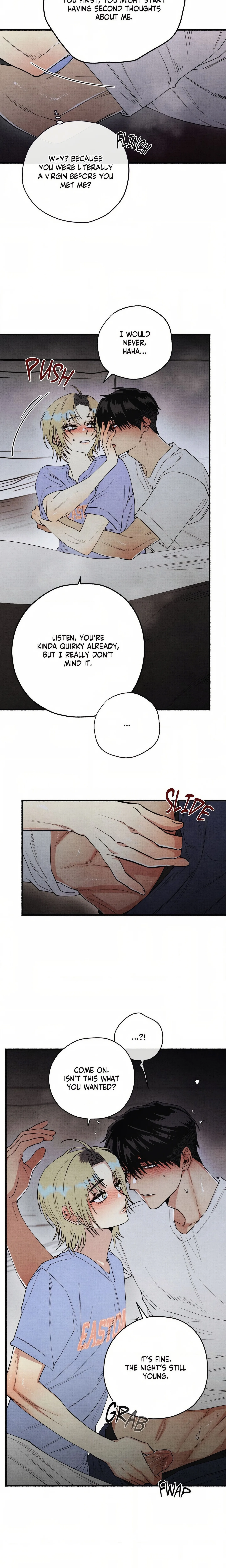 Haunted Tales (Uncensored) chapter 23 page 10