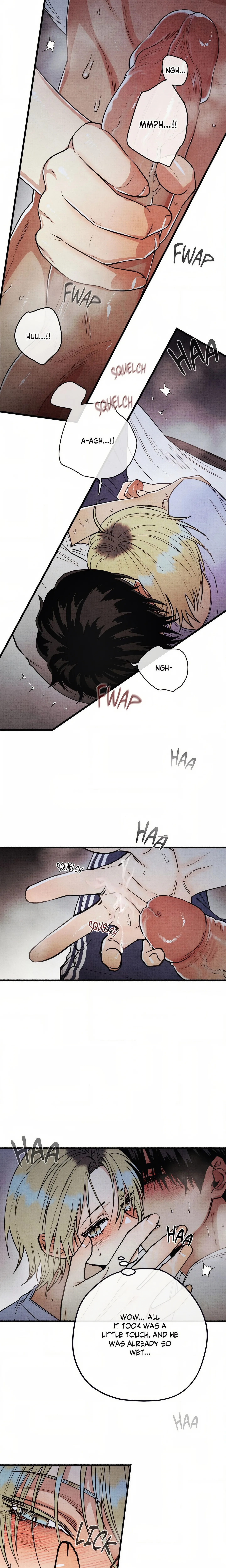 Haunted Tales (Uncensored) chapter 23 page 12