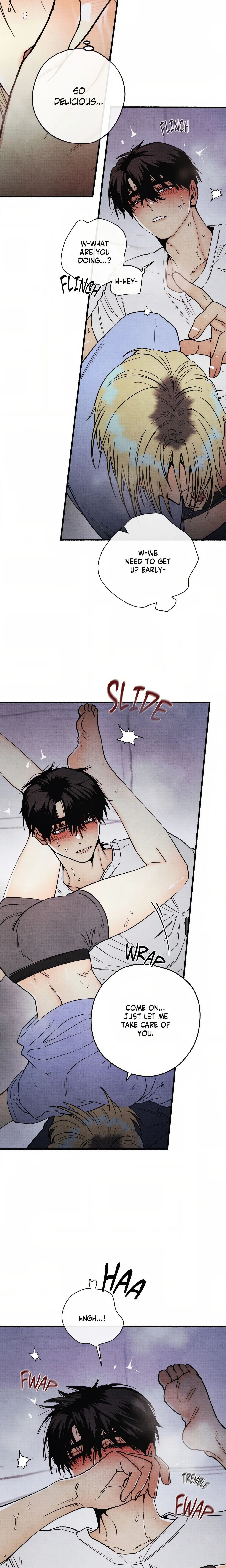 Haunted Tales (Uncensored) chapter 23 page 13