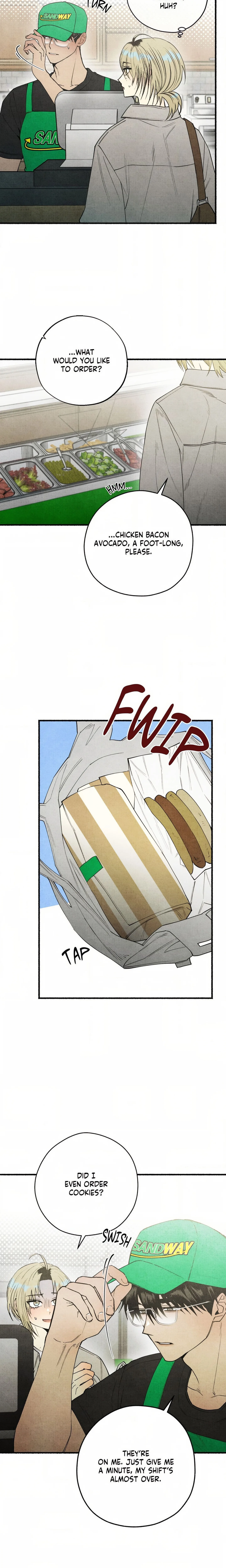 Haunted Tales (Uncensored) chapter 23 page 3