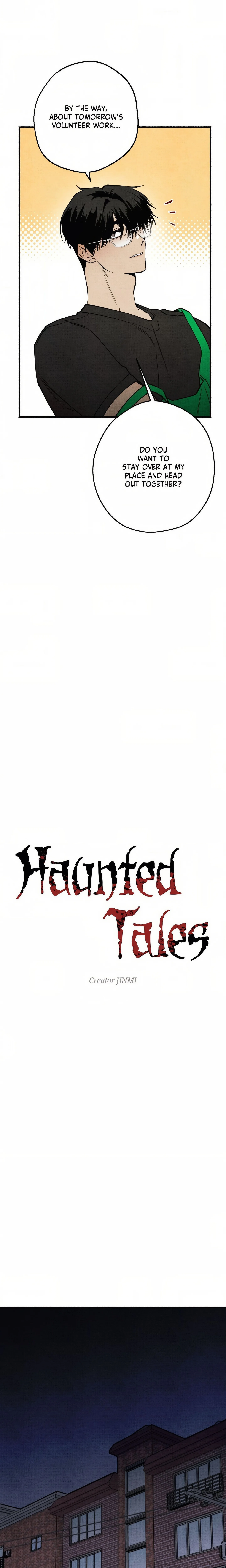 Haunted Tales (Uncensored) chapter 23 page 4