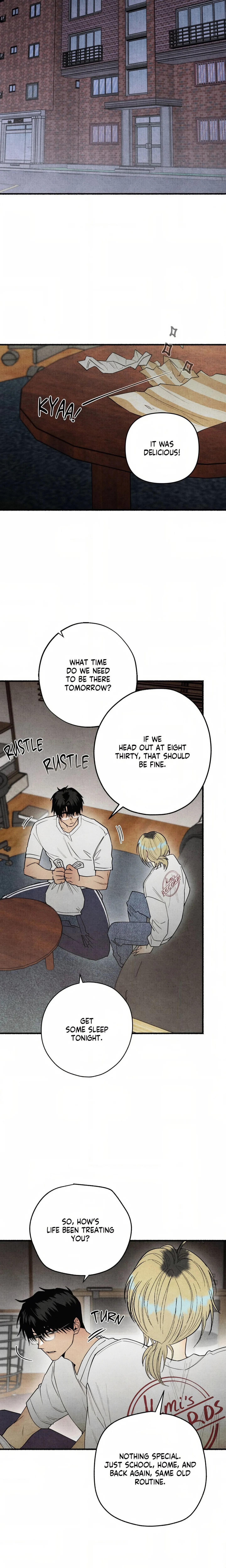 Haunted Tales (Uncensored) chapter 23 page 5