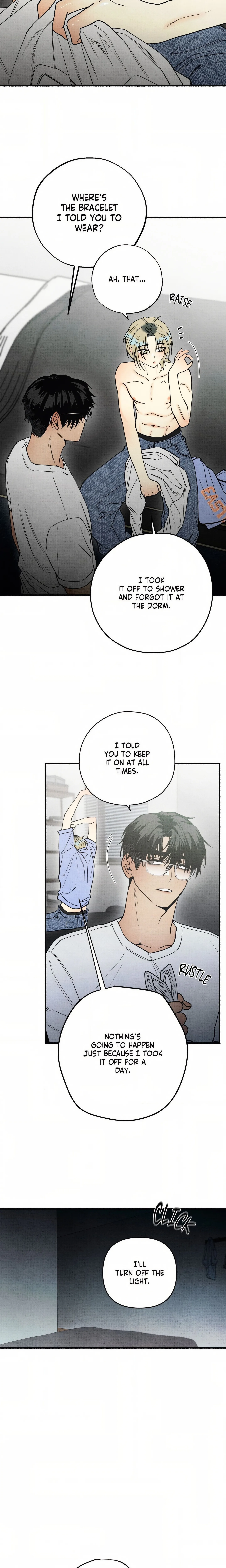 Haunted Tales (Uncensored) chapter 23 page 7