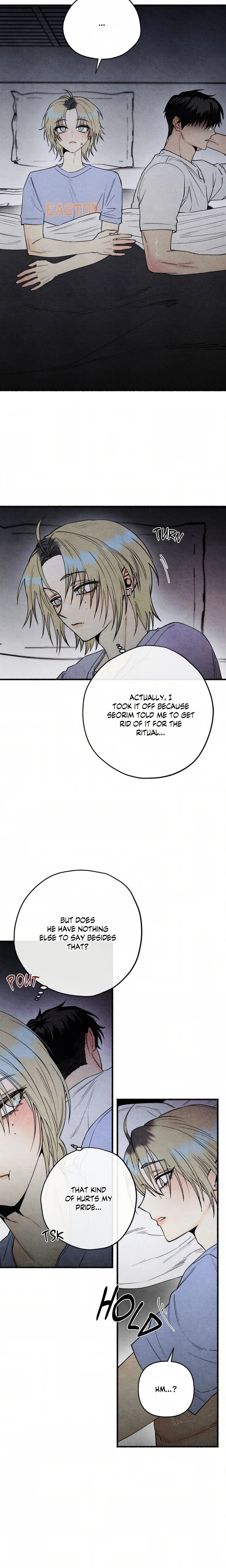 Haunted Tales (Uncensored) chapter 23 page 8