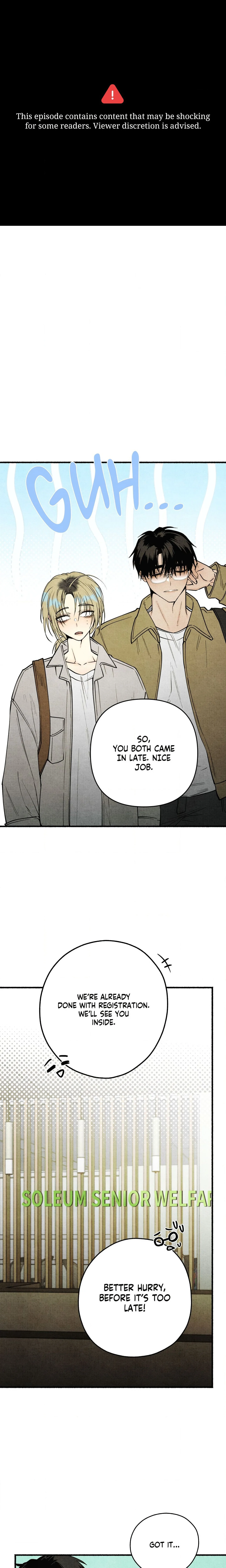 Haunted Tales (Uncensored) chapter 24 page 1