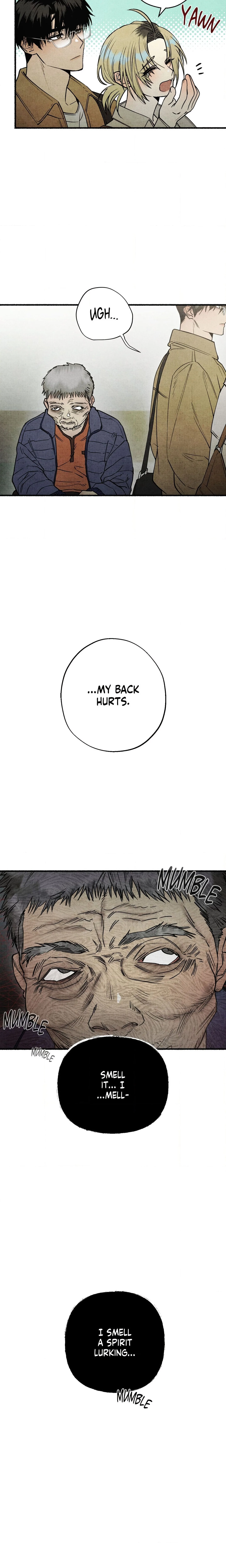 Haunted Tales (Uncensored) chapter 24 page 2