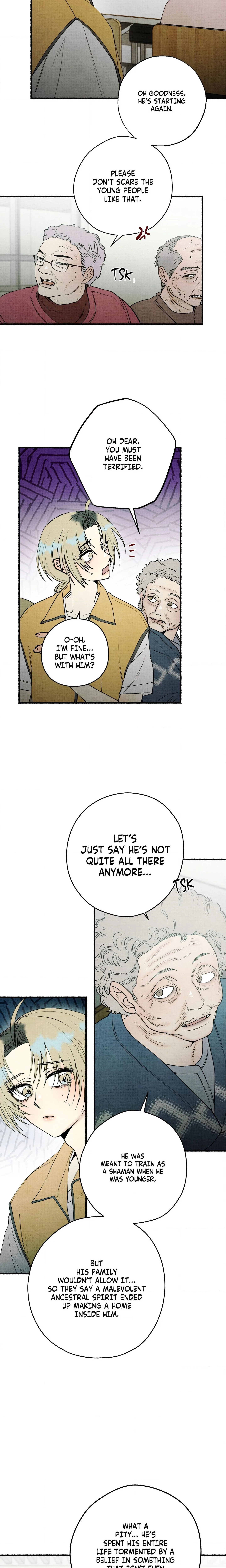 Haunted Tales (Uncensored) chapter 24 page 6