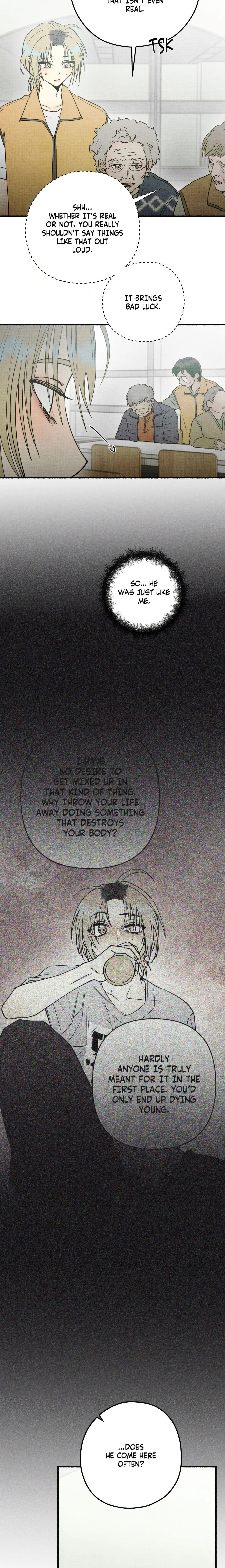 Haunted Tales (Uncensored) chapter 24 page 7