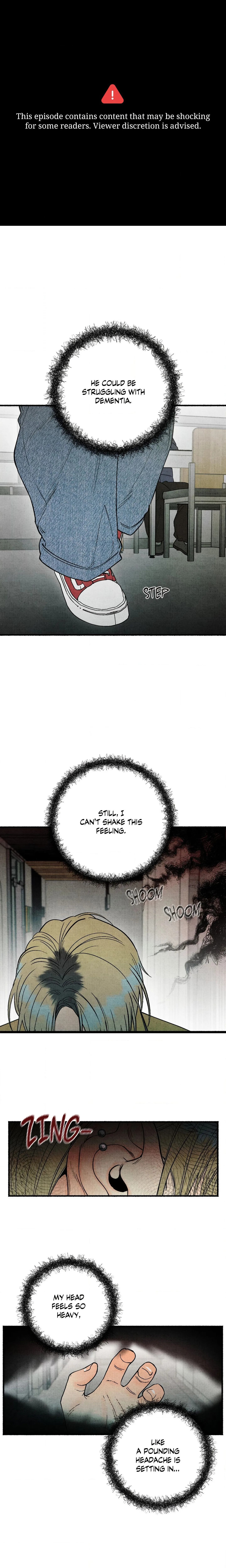 Haunted Tales (Uncensored) chapter 25 page 1