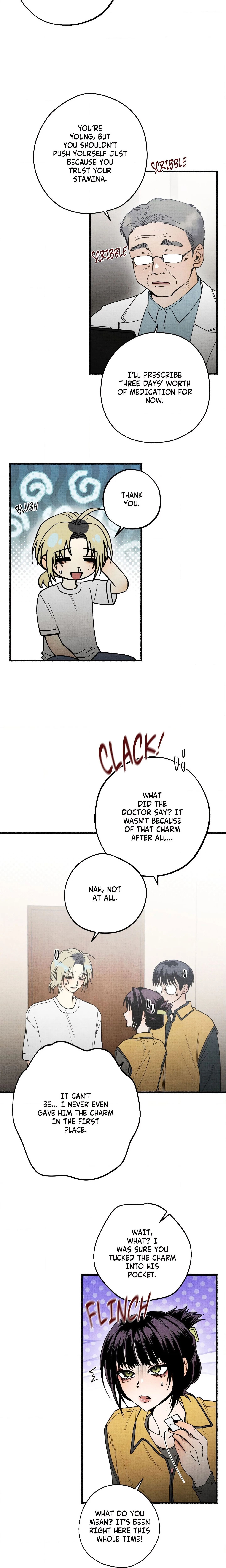 Haunted Tales (Uncensored) chapter 25 page 4