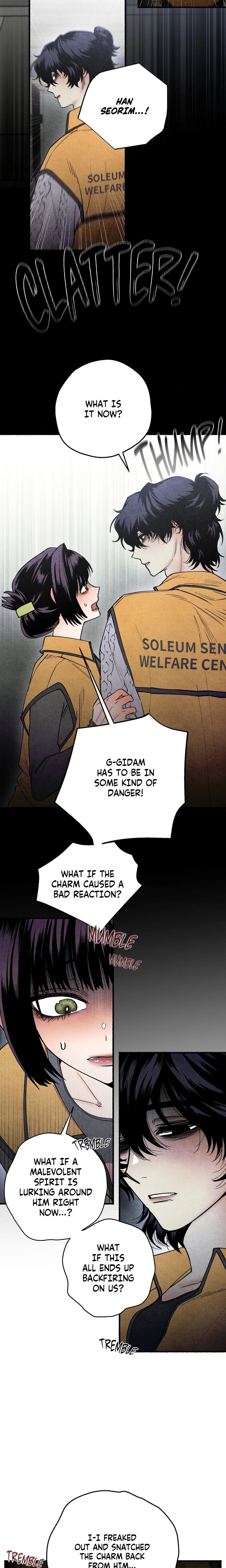 Haunted Tales (Uncensored) chapter 25 page 6