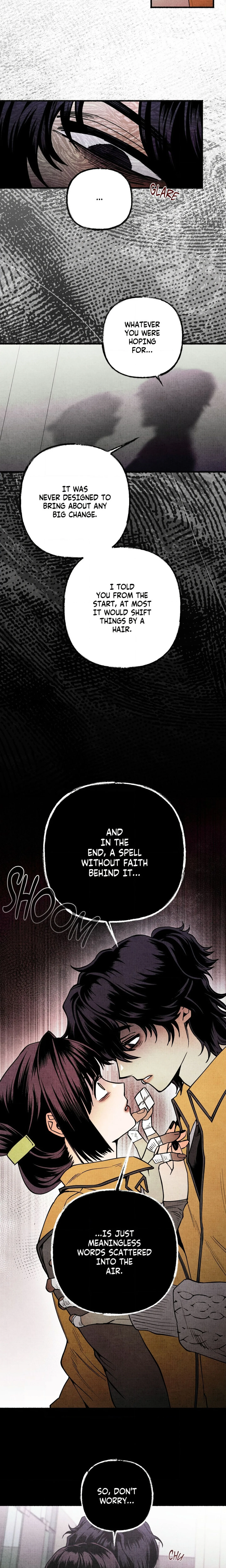 Haunted Tales (Uncensored) chapter 25 page 8