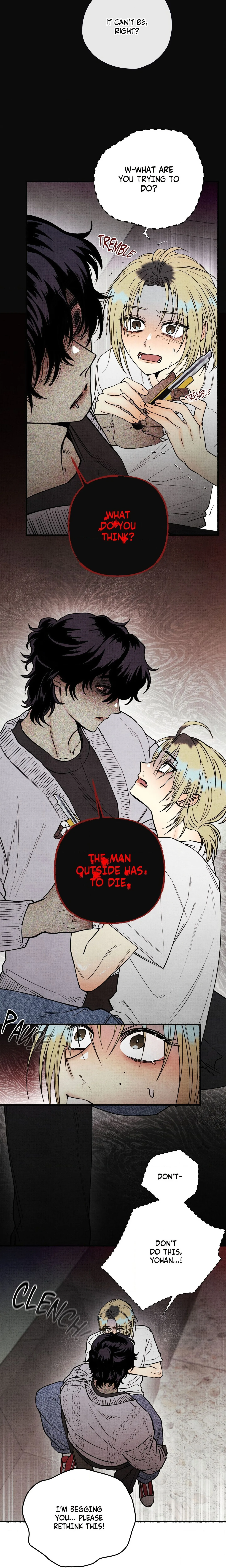 Haunted Tales (Uncensored) chapter 26 page 3