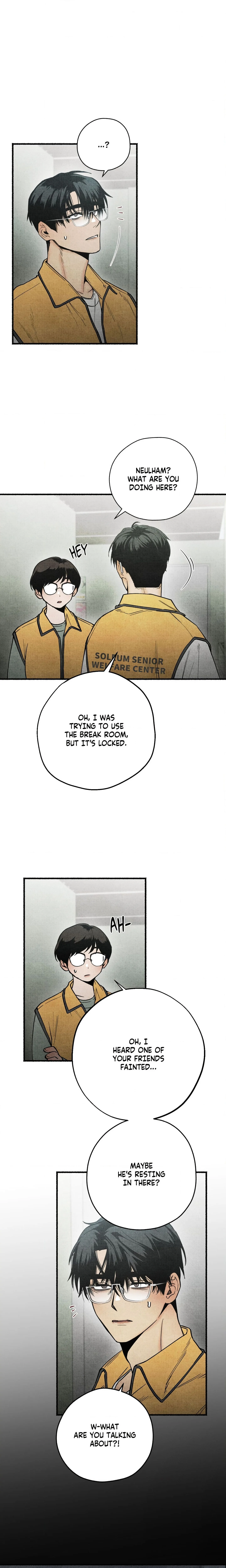 Haunted Tales (Uncensored) chapter 26 page 4