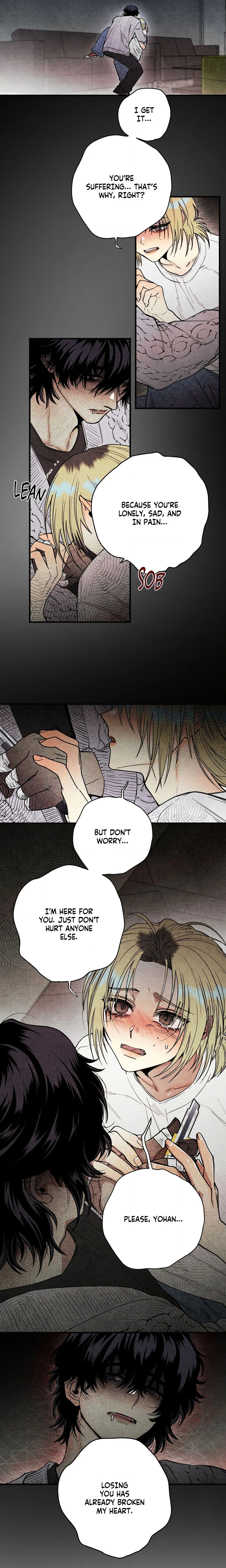 Haunted Tales (Uncensored) chapter 26 page 5