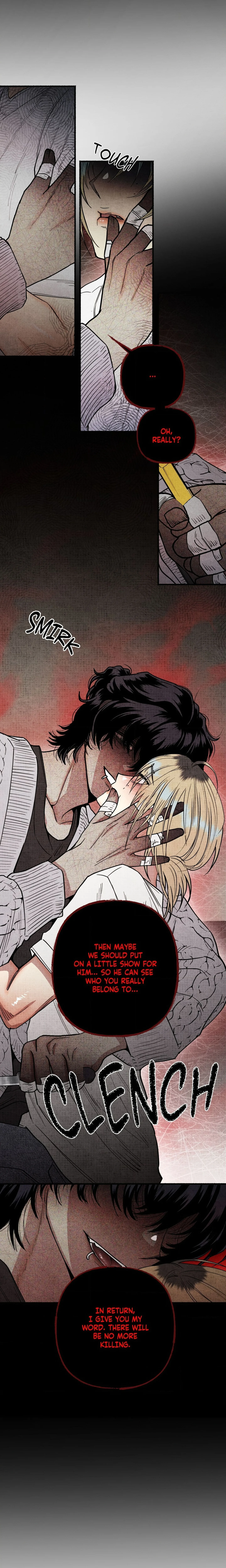 Haunted Tales (Uncensored) chapter 26 page 6