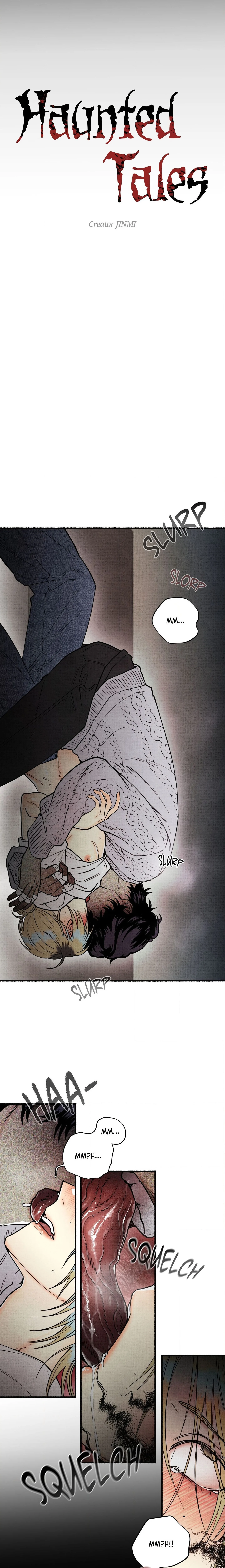 Haunted Tales (Uncensored) chapter 26 page 7