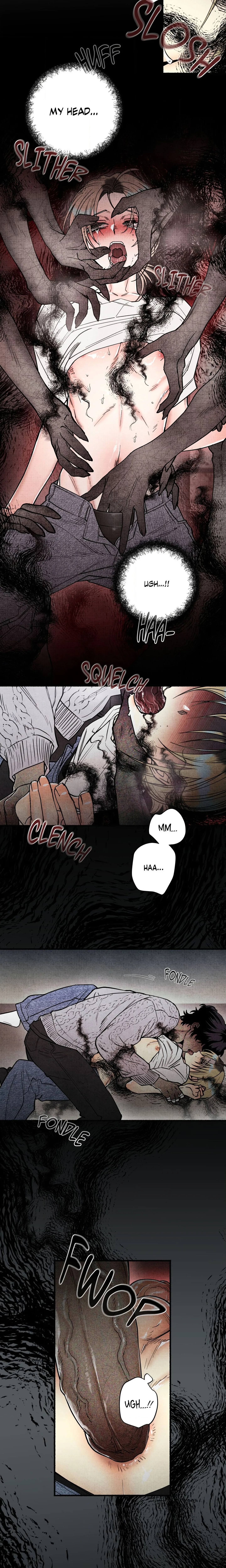 Haunted Tales (Uncensored) chapter 26 page 8