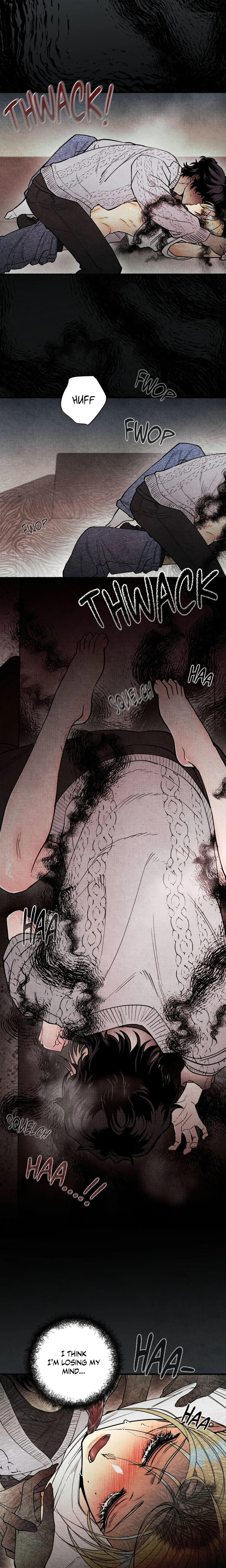 Haunted Tales (Uncensored) chapter 26 page 9